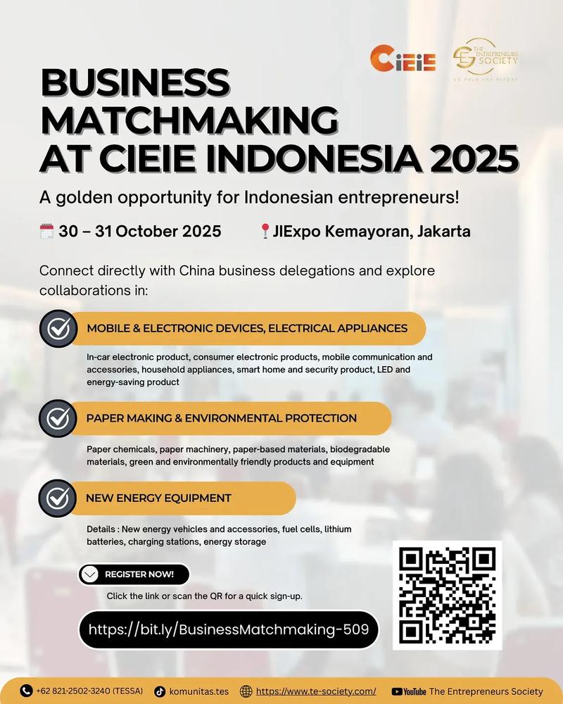 Speaking & community event poster 20